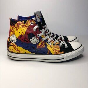 Youth Converse Superman Hi Top  12 5